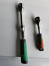 藤原棘輪扳手汽修工具套裝家用套筒扳手小車工具箱汽保工具 1/4小飛（72齒伸縮款） 曬單實拍圖