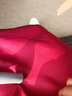 妍莉芬（yanlifen）新年圣誕衣服女裝冬季紅色連衣裙2024新款韓版小個(gè)子過(guò)年套裝裙子 紅色兔子毛衣+紅色連衣裙 S 曬單實(shí)拍圖