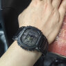 卡西欧（CASIO）G-SHOCK 小方块GMW-B5000卡西欧小方块运动男表防水手表 送男友 GMW-B5000GD-1PRT太阳能 实拍图