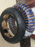 METZELER德國象牌半熱熔踏板摩托車(chē)輪胎小牛九號電動(dòng)車(chē)真空胎防滑耐磨 110/70-12 曬單實(shí)拍圖