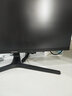 三星（SAMSUNG）IPS電腦顯示器 120Hz游戲辦公高清護眼顯示屏窄邊框外接筆記本電腦 PS4 外接屏幕 24英寸【S24F322GAC】 標配HDMI線(xiàn) 曬單實(shí)拍圖