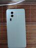 穩(wěn)裕 適用vivoiqooneo7/7se手機(jī)殼iqooneo7競(jìng)速版液態(tài)硅膠軟殼磨砂全包防摔保護(hù)套 直邊液態(tài)【淡青色】不掉色 iQOONeo7競(jìng)速版 曬單實(shí)拍圖