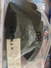 莫代爾品質(zhì)內(nèi)衣 除臭中筒商務男士竹炭纖維襪子棉吸汗不臭腳透氣 5雙黑色 中筒襪 曬單實拍圖