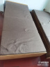 十八纸 折叠床单人床隐形床办公室午睡午休床隐藏伸缩双人床创意多功能 90cm宽棕色折叠床+棕色床垫 实拍图