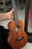 莫森（MOSEN）MUT820尤克里里乌克丽丽ukulele进阶单板桃花芯迷你小吉他26英寸 实拍图