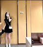 冶芷法式赫本風(fēng)黑色連衣裙子女夏季2024新款小個(gè)子小黑裙收腰顯瘦短裙 赫本風(fēng)黑色連衣裙 M（ 建議80-95斤） 曬單實(shí)拍圖