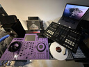 Pioneer DJ 先鋒音箱 DM40D DM50D DM50BT VM50 VM70 VM80 有源監(jiān)聽音箱 dj打碟音箱 VM-50黑色【單只】 曬單實(shí)拍圖