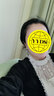 千寶萊簡(jiǎn)約氣質(zhì)925銀仿珍珠耳線潮女耳墜個(gè)性流蘇韓國(guó)耳環(huán)禮物 一對(duì)（8mm 銀耳線） 曬單實(shí)拍圖