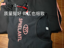 皮爾卡丹休閑運(yùn)動(dòng)服套裝女春秋2025新款秋季中年母親紫色衛(wèi)衣三件裝 藏青色(外套+短 袖+長(zhǎng)褲) 3XL(140-155斤) 曬單實(shí)拍圖