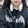 迪普爾多功能掛脖熱敷儀暖脖子暖肩膀暖手寶便攜戶(hù)外加熱保溫圍脖暖寶寶 白色-8000Ah+四擋暖風(fēng)+智能控溫 曬單實(shí)拍圖