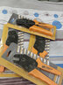 樂達(dá)（LODESTAR）L214系列自調(diào)式歐式端子鉗壓線鉗 電工專業(yè)棘輪式端子壓接鉗 L214196 適用于歐式端子 曬單實(shí)拍圖