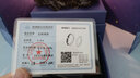 歐芙麗【定制刻字】小王子與玫瑰花999足銀情侶戒指女情侶款對戒520禮物 高定夢幻款聯(lián)名禮盒【商家發(fā)貨，可刻字】 曬單實拍圖