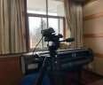 HIKVISION海康威视电脑直播摄像头1080P高清10倍变焦自动聚焦遥控云台摄像机视频会议直播带货U102R 实拍图