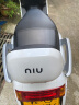 小牛电动 小牛电动NIU 小牛电动车配件 NQi系列原装后靠背 多种颜色 白色 N 实拍图