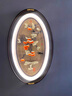 云儒唐樊（YUNRVTF）玄關(guān)裝飾畫(huà)新中式玉雕畫(huà)入戶(hù)走廊過(guò)道豎版立體壁畫(huà)高檔大氣玉石畫(huà) 福氣滿(mǎn)堂 尺寸130*80cm 常規款式 曬單實(shí)拍圖