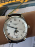【二手99新】浪琴LONGINES瑞士手表名匠系列男士腕表自動(dòng)機械表 月相功能 L2.919.4.78.3 表徑42mm 曬單實(shí)拍圖