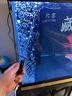 老漁匠增艷魚(yú)缸燈led燈雙燈珠防水三基色紅龍增色燈鸚鵡金魚(yú)錦鯉發(fā)色燈 143cm智能調光　防水定時(shí)【143-160cm缸 曬單實(shí)拍圖