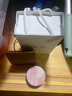 周生生七夕禮物 18K金項(xiàng)鏈黃色黃金項(xiàng)鏈 百搭素鏈 女款  87855N18KY 45厘米 曬單實(shí)拍圖