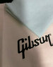 GIBSON吉普森美產(chǎn) 吉他護(hù)理保養(yǎng)套裝琴弦護(hù)弦油防銹清潔劑擦琴布 Gibson AIGG-PPC 擦琴布 曬單實(shí)拍圖
