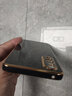 凱隆 適用OPPO Reno3Pro手機(jī)殼防摔軟殼PCRM00鏡頭全包硅膠殼電鍍保護(hù)套 OPPO Reno3Pro【深邃黑】 曬單實拍圖