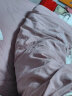 南极人（NanJiren）100%纯棉床上四件套 适用1.5米床 被套200*230cm 实拍图