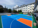 耐寶幼兒園懸浮地板室外防滑防曬拼接地板戶(hù)外輪滑跑道懸浮地墊 曬單實(shí)拍圖