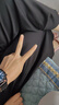 森馬（Semir）舒服褲|休閑褲男商務(wù)通勤風(fēng)小腳西褲秋季純色長褲子101524127108A 曬單實(shí)拍圖