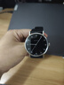 三宅一生三宅一生手表男39mm黑表盤(pán)針扣簡(jiǎn)約女士手表禮物 NYAJ002Y 曬單實(shí)拍圖