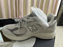 newbalanceNB2002R系列男女鞋M2002RR1/r0經(jīng)典復古休閑透氣情侶老爹鞋運動(dòng)鞋 ML2002R0 37 曬單實(shí)拍圖