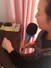 depusheng W4電腦USB無(wú)線(xiàn)話(huà)筒臺式筆記本內置聲卡視頻會(huì )議網(wǎng)絡(luò )教學(xué)麥克風(fēng)領(lǐng)夾手持K歌家用 W3單話(huà)筒 USB款 曬單實(shí)拍圖