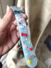樂心（HIIN）可愛玩具兒童手表女孩寶寶防水電子表男幼兒卡通多功能運(yùn)動(dòng)學(xué)生表 H7507藍(lán)小喵【夜光秒表】 曬單實(shí)拍圖
