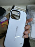 iface蘋果15promax手機(jī)殼iphone15保護(hù)套pro防摔小蠻腰15plus潮男女磨砂外殼 時(shí)尚【白色】亮面款 適用于【蘋果15promax】 曬單實(shí)拍圖