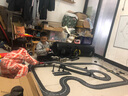 兒童軌道車(chē)玩具男孩四驅跑道電動(dòng)遙控賽汽車(chē)生日禮物3-6-10歲8-12 11.8米賽車(chē)軌道【帶圓環(huán)配置】 【雙人+雙模式款】電動(dòng)+手搖+2車(chē) 曬單實(shí)拍圖