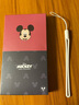 迪士尼（Disney） 適用于蘋(píng)果手機殼液態(tài)硅膠鏡頭全包輕薄軟殼防摔情侶米奇米妮卡通可愛(ài)時(shí)尚網(wǎng)紅男女款保護套 迪士尼【魔方古董白】米奇-63912 IPhone12Mini 曬單實(shí)拍圖