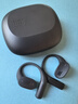 JBL 【梁靖崑同款】Sense Lite音悅?cè)κ孢m版開放式無線藍牙耳機 非骨傳導運動跑步掛耳式不夾耳 黑 曬單實拍圖
