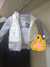 G.DUCKKIDS男寶寶0―1歲半嬰兒3秋冬裝4加絨衣服5小童冬季8套裝女寶6-12個月 米奇灰色三件套 加絨加厚 90cm 90碼建議身高80- 約1-2歲 曬單實拍圖