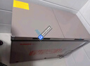 星星星星銅管雙溫臥式冰柜商兩用大容量冷柜一級(jí)減霜小型家用冷藏冷凍 BCD-246GCT升雙溫/銅管/減霜 曬單實(shí)拍圖