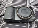 號歌 Ricoh/理光GR3X相機裝飾環(huán)鏡頭前環(huán) gr3x配件相機鏡頭保護圈 槍灰色 曬單實(shí)拍圖