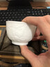 守勤堂景德鎮(zhèn)陶瓷手工高端功夫茶杯茶具個人主人杯單杯辦公室喝茶品茗杯 主人杯-酉雞 曬單實拍圖