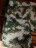 迪伽洛軍訓服迷彩服裝全套初高中大學(xué)生夏季軍訓服短袖套裝外套訓練服 灰迷【優(yōu)質(zhì)T恤+長(cháng)褲】 180（適合身高175-180CM） 曬單實(shí)拍圖