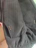 恰凡（QIAFAN）媽媽褲子女秋冬加絨加厚寬松羊羔保暖棉褲中老年女裝褲奶奶褲外穿 格子 XL （推薦80-105斤） 曬單實(shí)拍圖