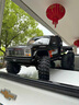CROSSRC EMO XL大野牛1/8遙控電動攀爬車6X6驅(qū)越野車RTR RC模型車 玄青黑 好盈版 曬單實拍圖