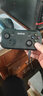 趣迷（QEOME）蘋(píng)果delta模擬器安卓手機藍牙游戲手柄PS4電腦steam電視Switch我的世界原神光遇小雞悟飯暢玩空間F 黑色手柄【升級版L3+R3按鍵】+接收器不支持蘋(píng)果 曬單實(shí)拍圖