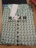 衣典零一（LEDIALYI）2025夏季新款女裝杭州高端氣質(zhì)品牌真絲連衣裙桑蠶絲襯衫裙子夏天 綠色 2XL 曬單實(shí)拍圖