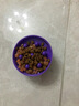 星恒夢(mèng)寵物不倒翁漏食球玩具狗狗益智不倒翁漏食球裝貓狗糧解悶耐咬泰迪 大號紫色不倒翁漏食球【帶鈴鐺】 曬單實(shí)拍圖