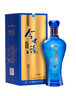 今世緣鑫緣酒 藍鑫緣 40度500ml*6瓶 柔雅型白酒 送禮自飲江蘇產(chǎn)白酒 40度 500mL 6瓶 整箱裝 曬單實拍圖