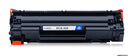 富士櫻 CRG925 黑色硒鼓 適用佳能原裝Canon iC MF3010 LBP6018 LBP6018w LBP6018L 打印機墨粉盒 黑色 曬單實拍圖