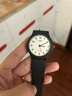 卡西歐（CASIO）小黑表男女表中性學(xué)生公務(wù)員考試中高考可用石英表MQ-24-7B 曬單實(shí)拍圖