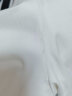 景琳九分西裤女裤子新款显瘦高腰工装小脚烟管休闲裤 白色九分裤 XL（125-135斤） 实拍图