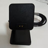 適用紅米手表4 迷你座充 Redmi Watch4 充電器 手表支架 充電線(xiàn) 曬單實(shí)拍圖